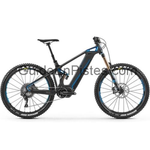 Mondraker e-Crusher Carbon RR+ fiche technique et avis